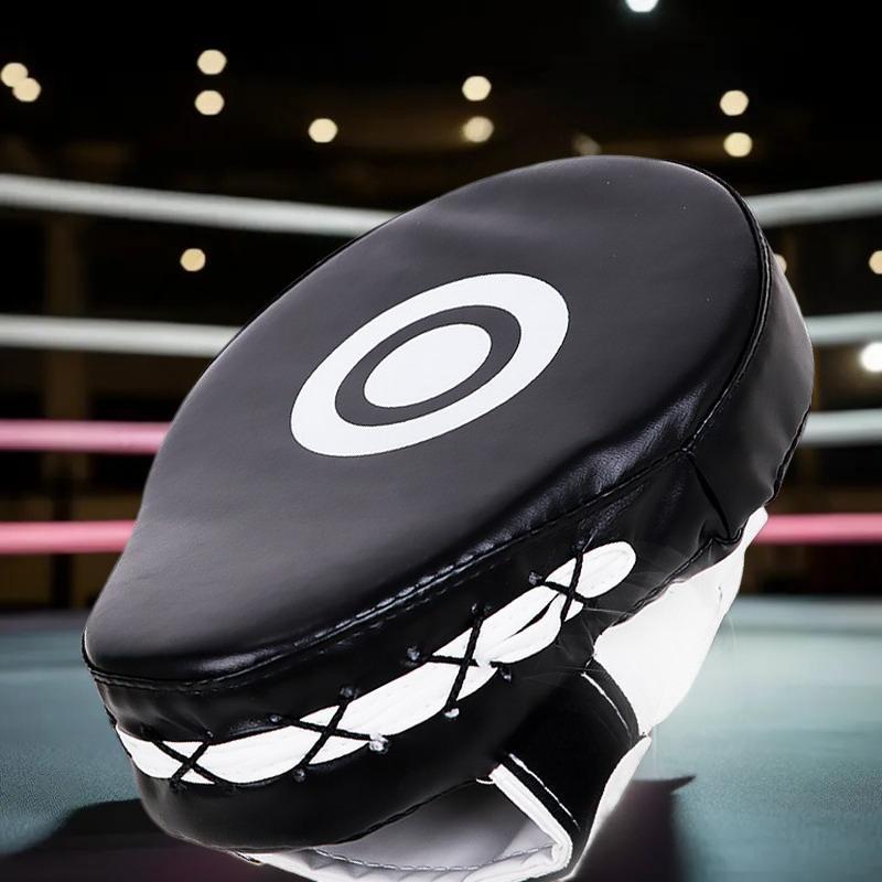 Ki Luvas De Boxe Treinamento Adultos Crianças Equipamentos Almofada Soco Alvo Saco MMA Plutônio Karate Muay Thai Luta Li