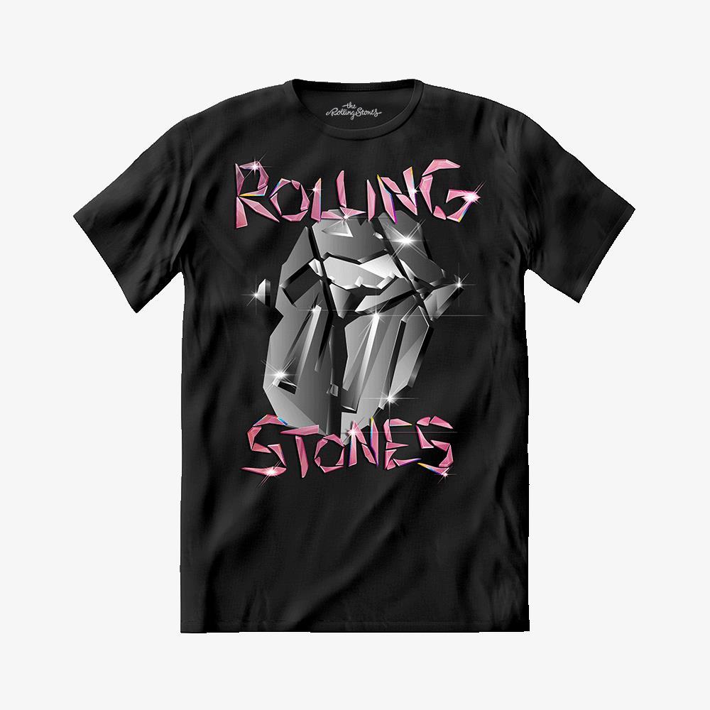 Camiseta Rolling Stones - Hackney Diamonds Brasil