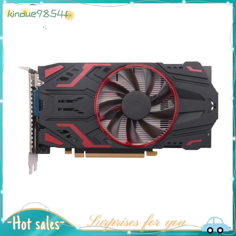 GTX 550Ti 4GB GDDR5 Placa Gráfica De Computador Placas De Vídeo Para Jogos PCI-Express 2.0 De Jogo Separada