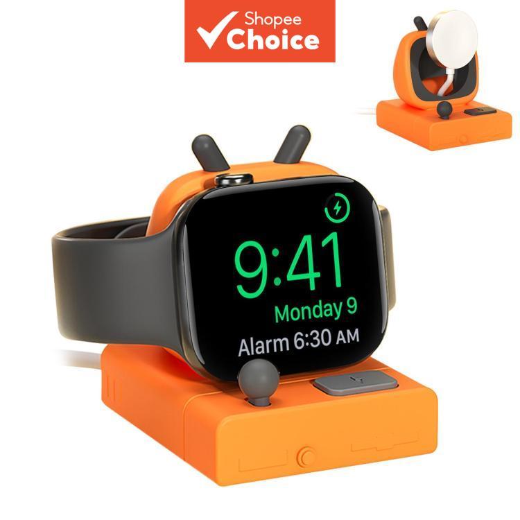 Suporte de Carregamento de Smartwatch Design de Computador XDcase para Apple Watch