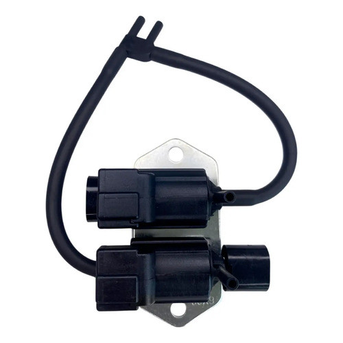 Válvula Solenoide Tração 4x4 Pajero Full 3.2 2 Conectores