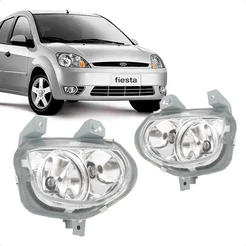 Farol Milha Fiesta 2003 2004 2005 2006 2007