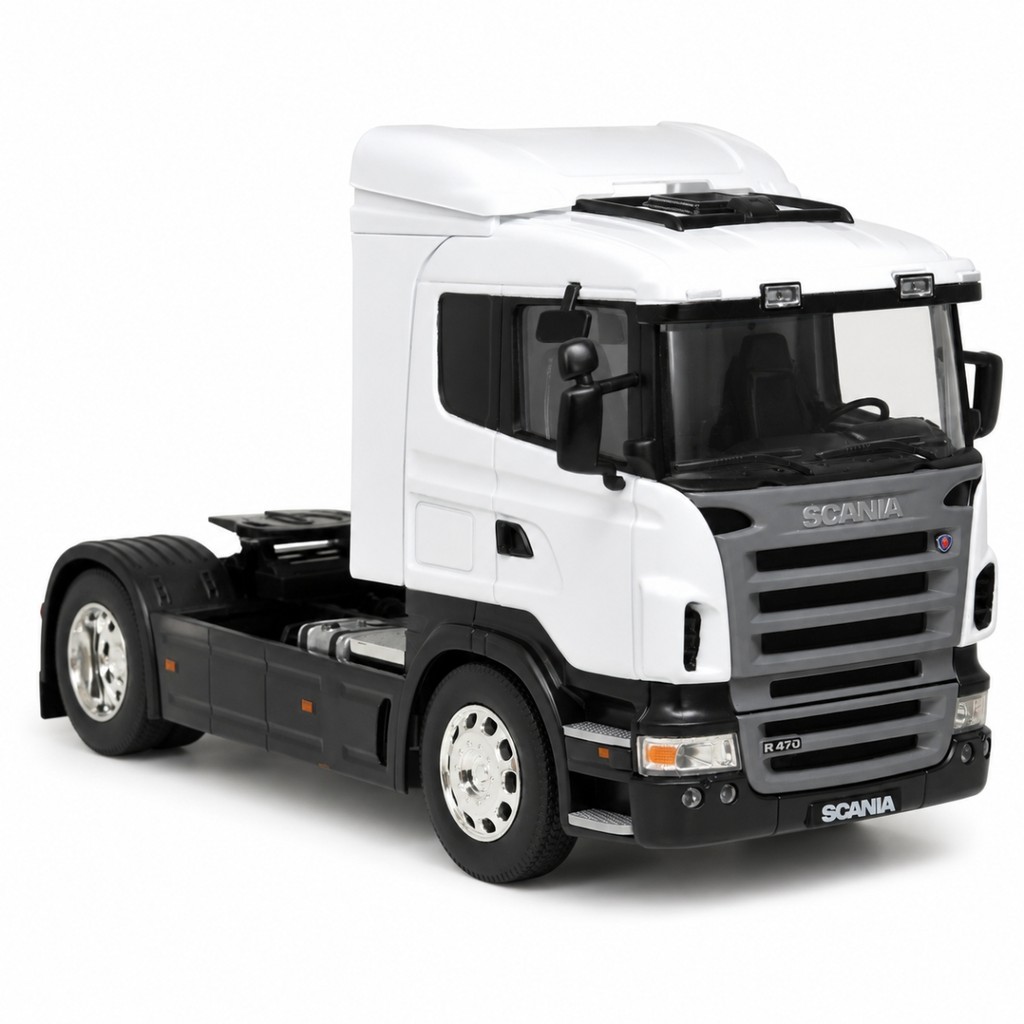 Miniatura De Ferro Scania R470 1/32 Welly