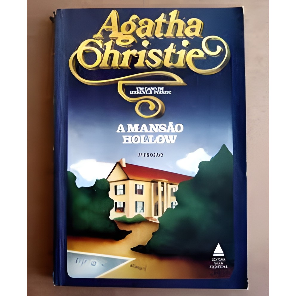 A Mansão Hollow - 2ªedição autor Agatha Christie