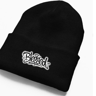 Touca Inverno Frio Gorro Blessed