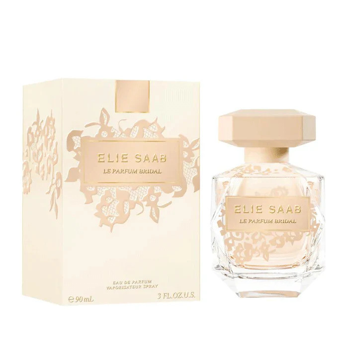 Perfume Elie Saab Le Parfum Bridal - Eau de Parfum - Feminino - 90 ml