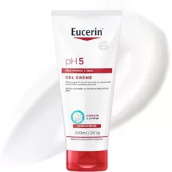 EUCERIN PH5 Gel Creme Hidratante Corporal 200ml