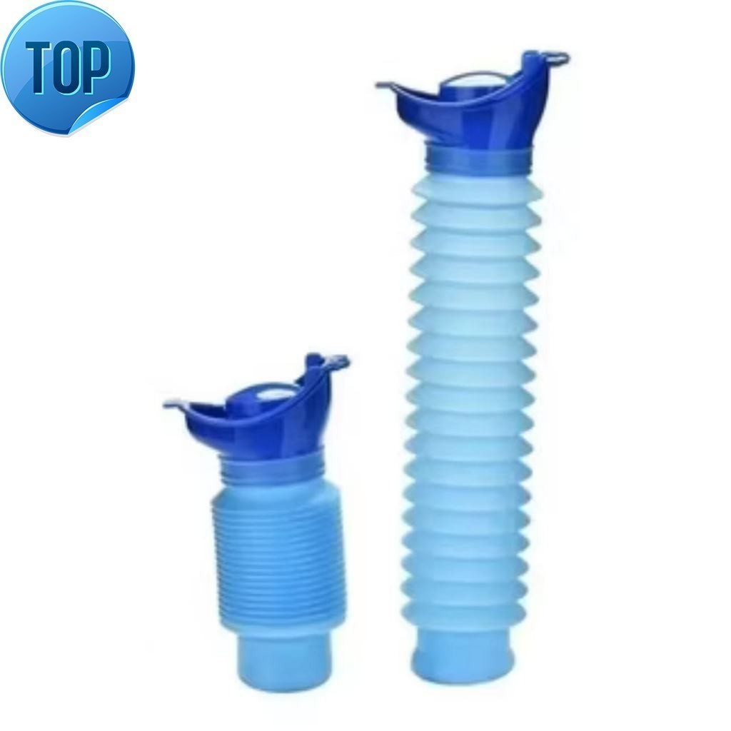 Mulheres Homens 750ML Mictório Camping Viagens Banheiro Portátil