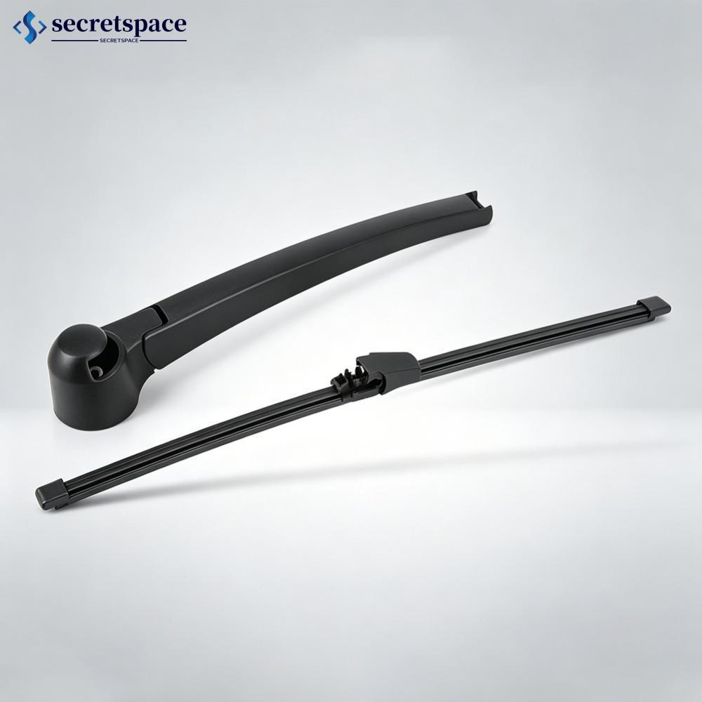 SECRETSPACE Conjunto De Braço De Limpador De Para-Brisa Traseiro De Carro , VW Volkswagen Golf 4 5 Mk4 Mk5 03-09 Passat