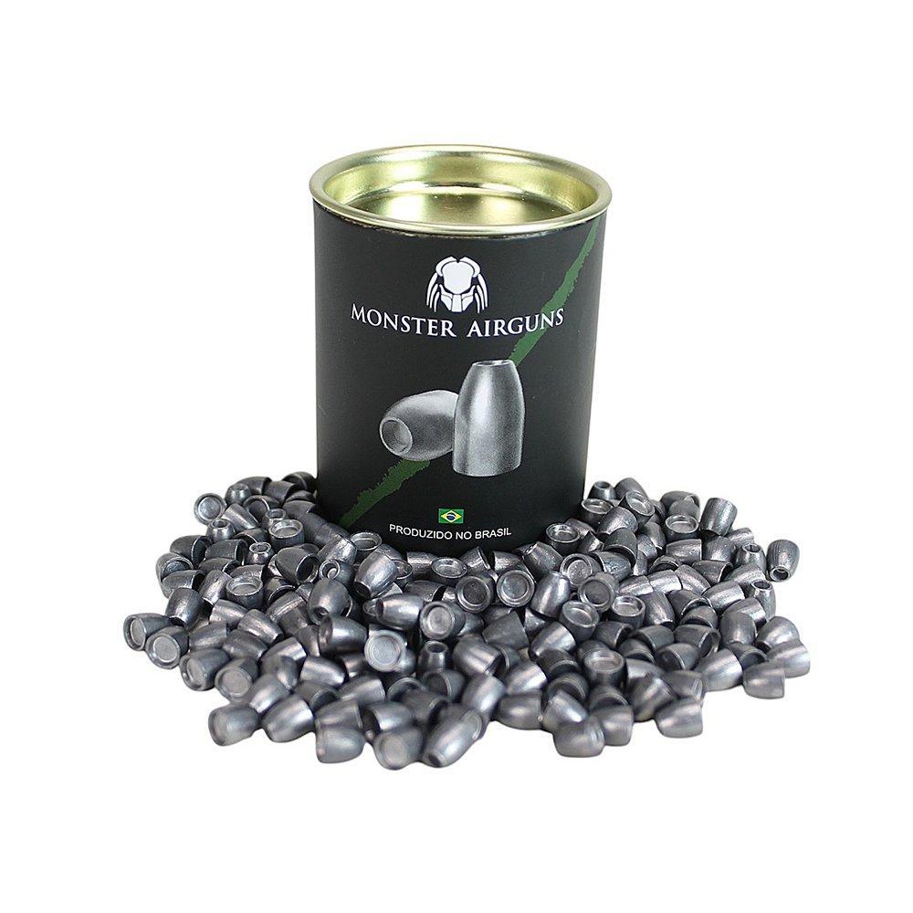 Chumbinho Slug Monster 5,52mm 25,75gr Press GEN2 REF 42P 200