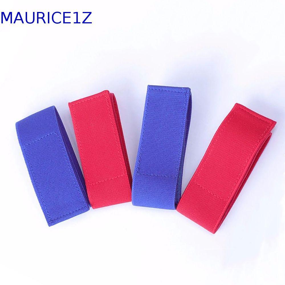 MAURICE1Z Torniquete Flexível Diálise Pegajosa Cinta Hemostática Veia/Artéria 2 Pçs/set Parar Sangramento