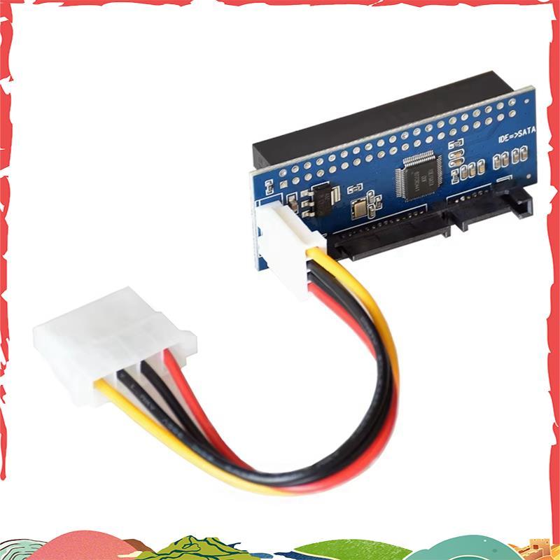 Adaptador HDD 3.5 IDE Para SATA Conversor De Disco Rígido PATA 39/40Pin 22Pin Conector Com Cabo De Dados