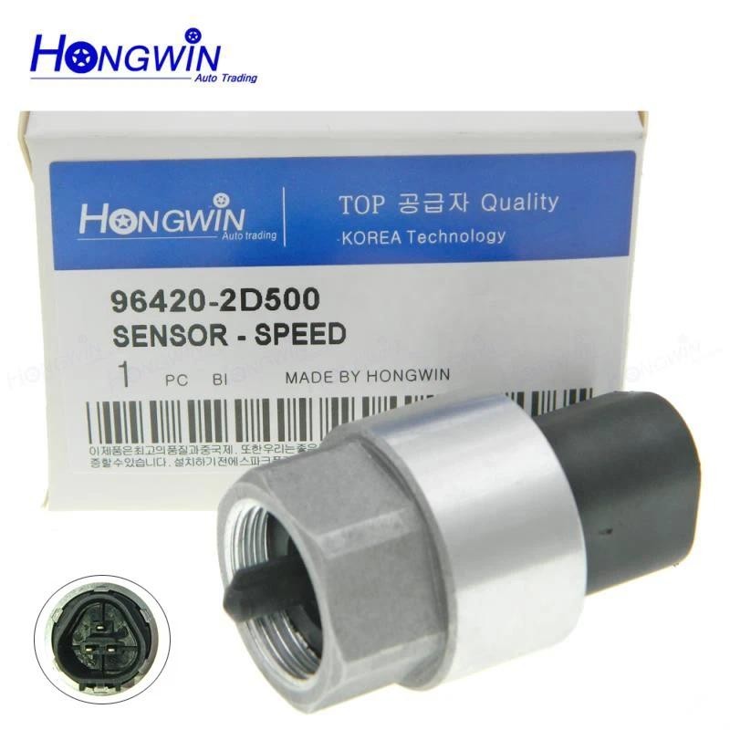 Sensor De Velocímetro Para Hyundai Tiburon Elantra Kia Spectra Cerato 1.8L 2.0L 964202D501 96420-2D500 96420-37000