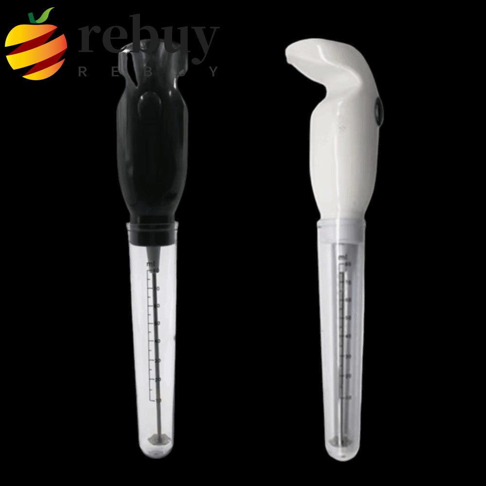 REBUY1 Batedor De Ovos Portátil , Leite Elétrico Com Ergonomia Automática , Misturador Leve
