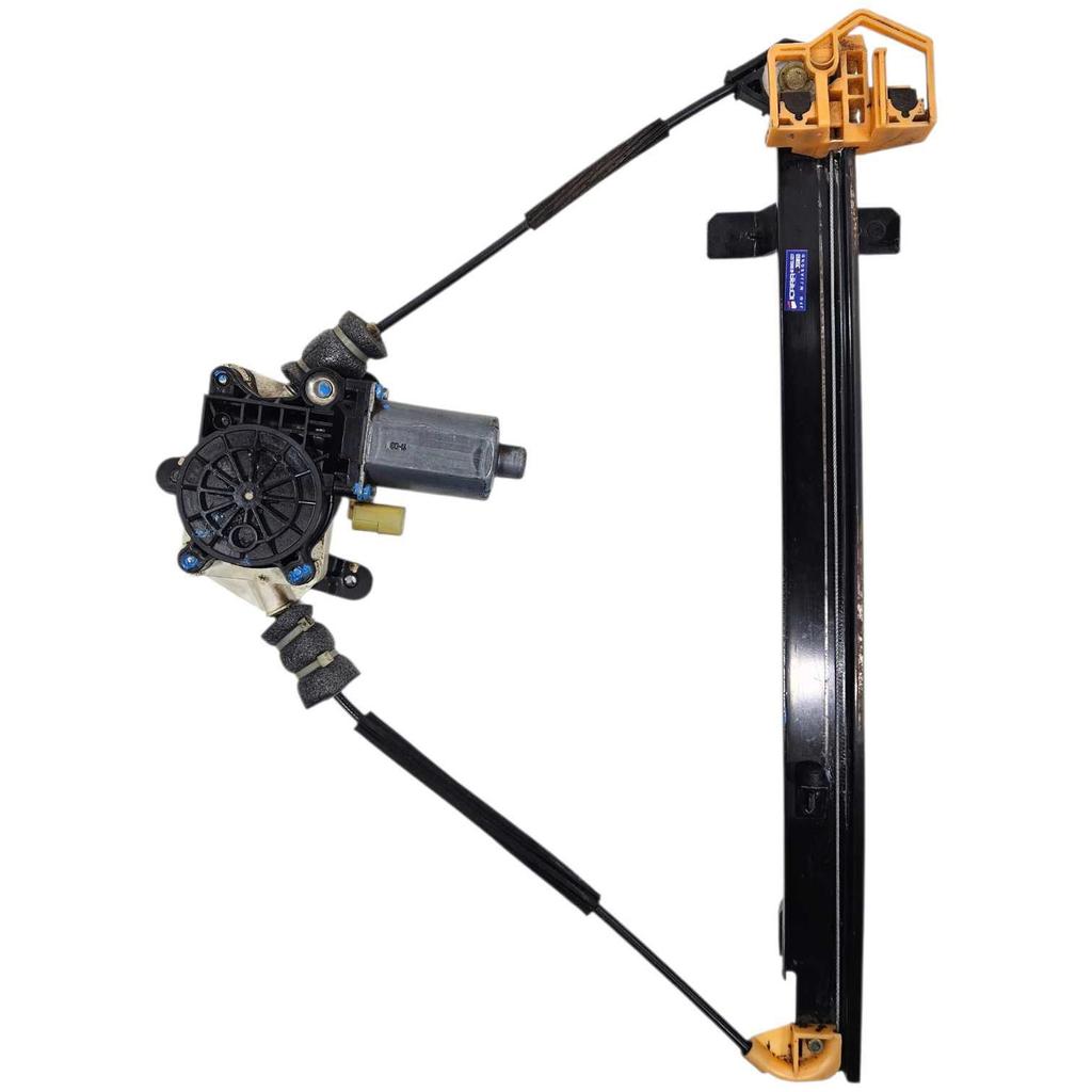 Máquina Vidro Porta Tras Esquerda Ford Ecosport 2003/2012