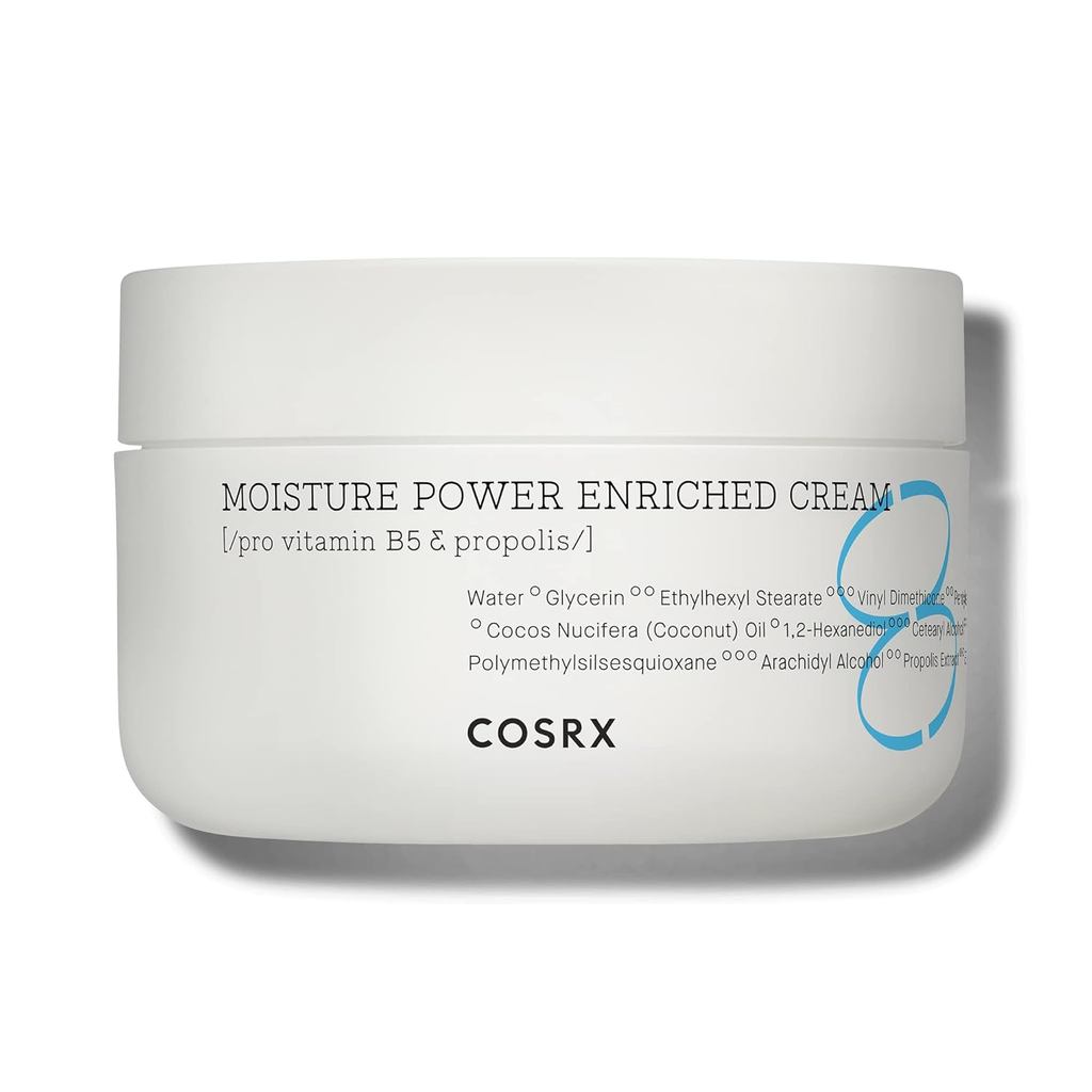 COSRX Hyaluronic Acid Moisturizer for Day & Night with Pro Vitamin B5 (D Panthenol) 50ml/1.69 fl.oz | Propolis Extract,