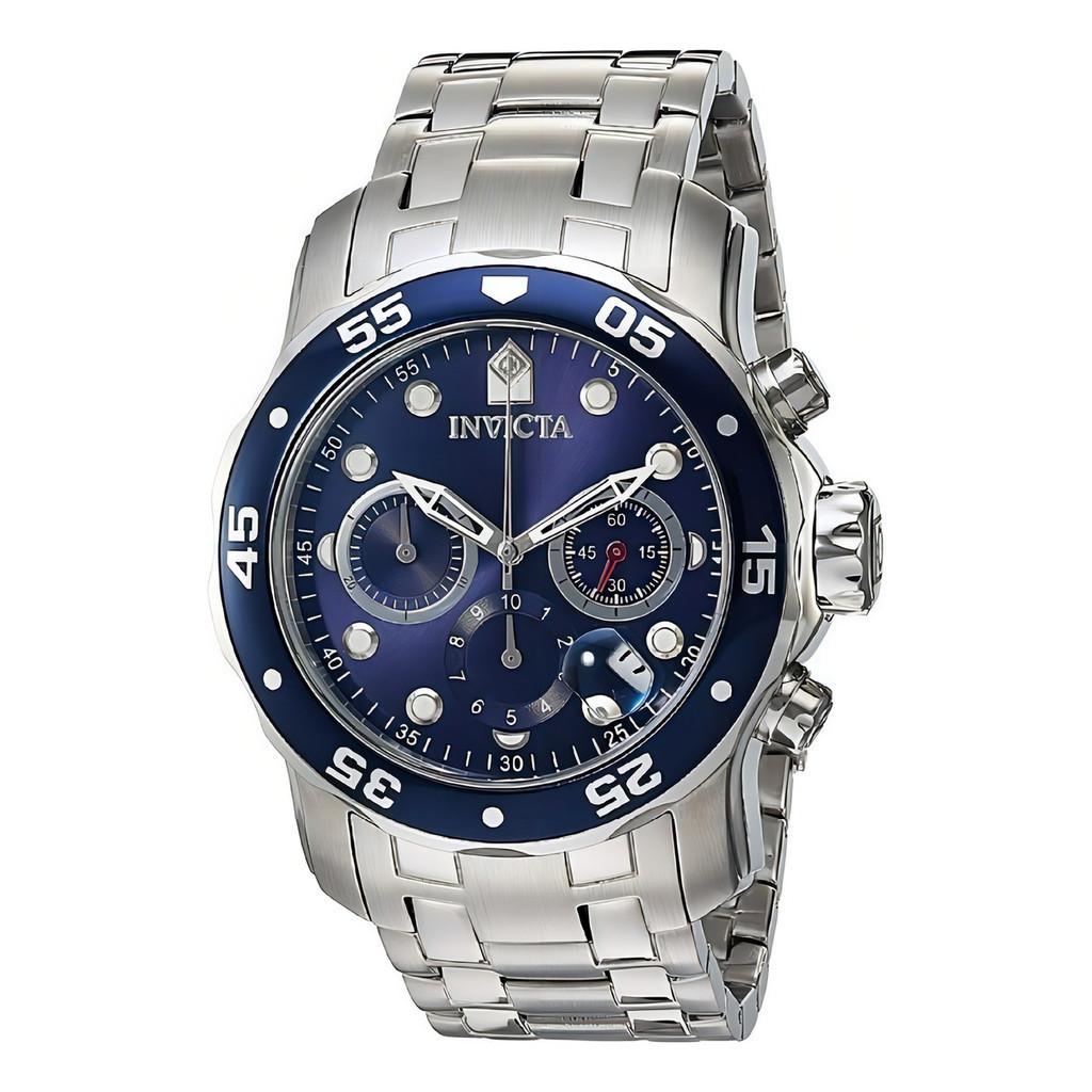 Relógio Invicta Pro Diver 0070 100% Original Completo