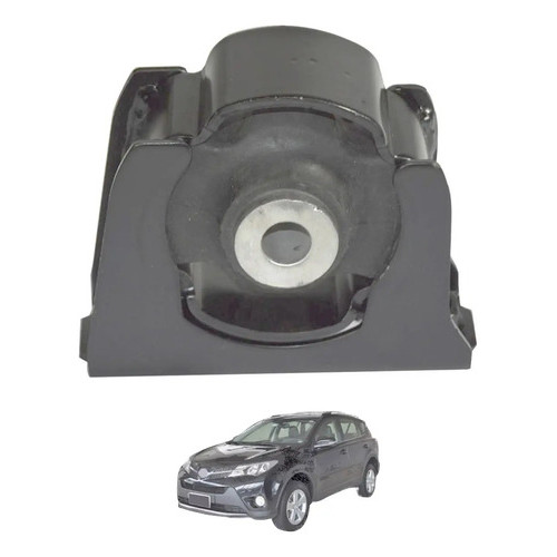 Coxim Dianteiro Frontal Do Motor Rav4 2006 A 2018