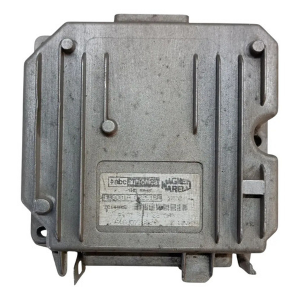 Módulo Injeção Eletrônica Fiat Uno Fiorino 1993 1996 1999