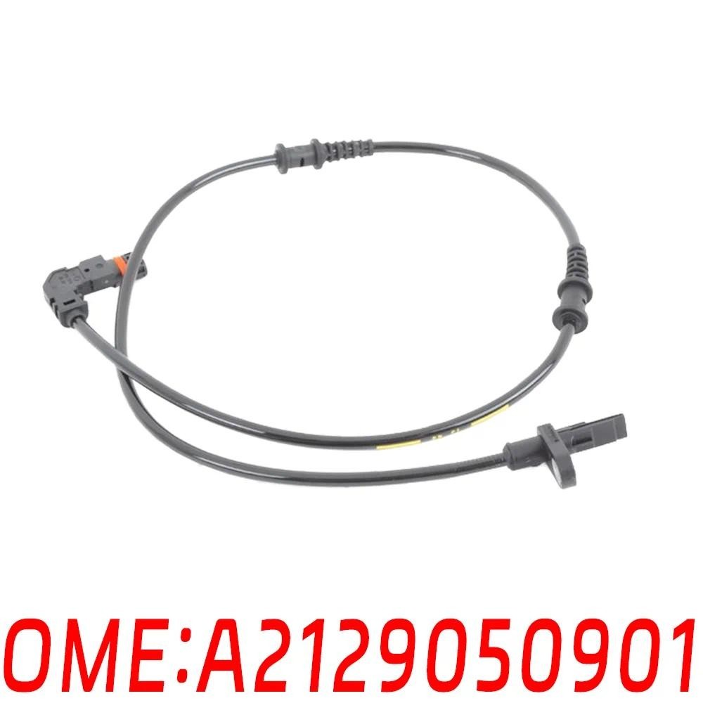 Para Mercedes Benz A2129050901 W218 sensor De Velocidade Da Roda ABS Do Carro CLS400 CLS500 AMG CLS63 CLS350 Peças De Au