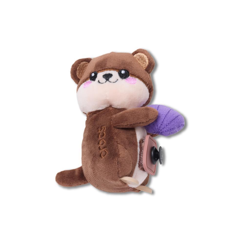 Jibbitz™ Lontra Huggitz Único