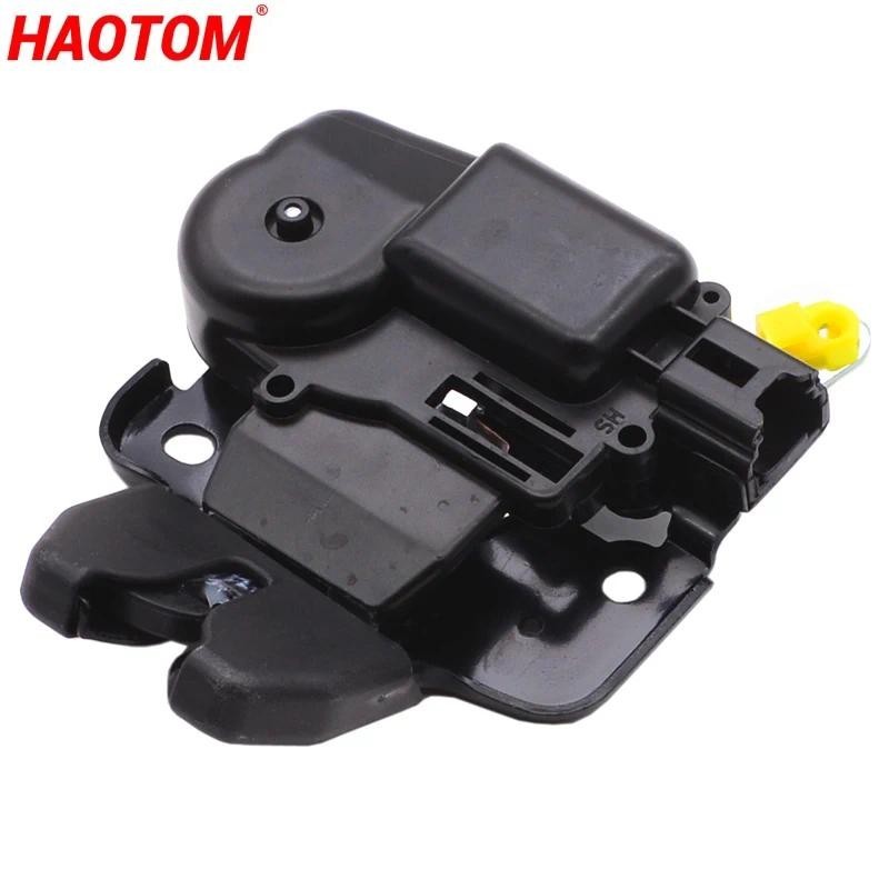 Trava Da Tampa Do Porta-Malas Carro , Traseira Para Nissan Tiida Sedan C11 2007 2008 2009 2010 2011 2012 2013 2014 84631