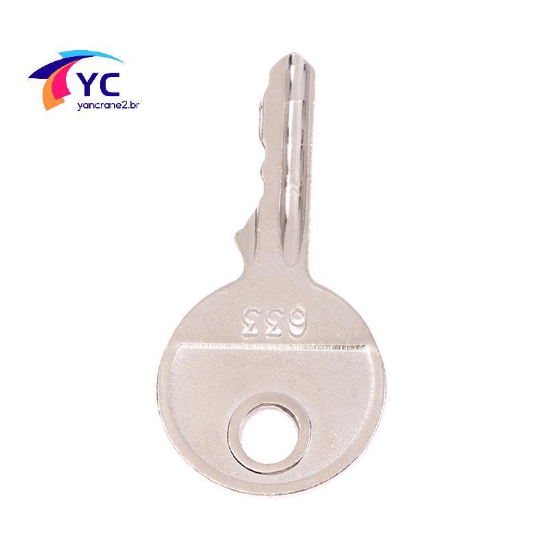 YCBR 1 Unidade Adequada Para Chaves De Empilhadeira Elétrica Linde 633 Chave Peças OEM 633 0009730434 115-03 116-03 1120