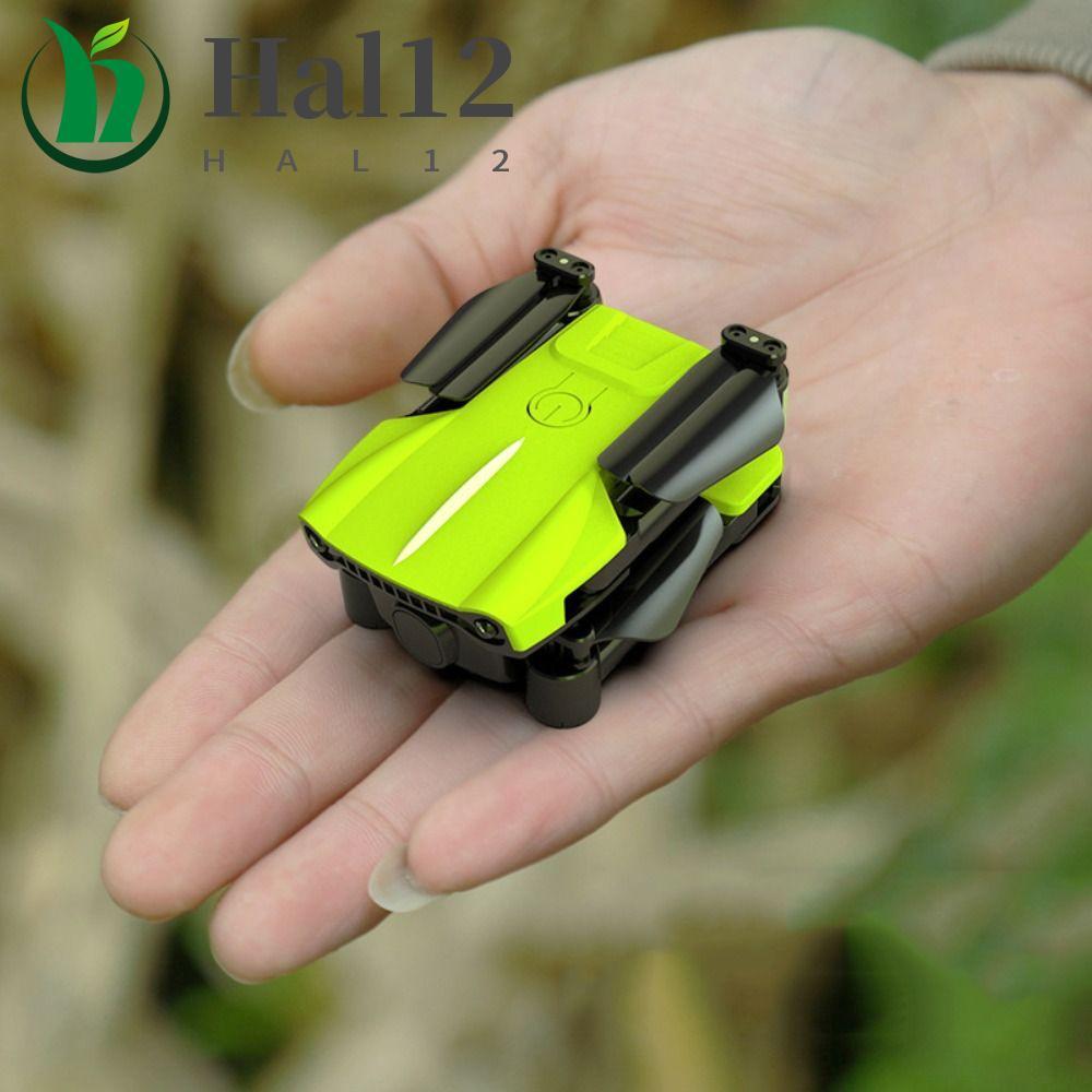 Brinquedo De Avião De Controle Remoto HALB , Mini Voador K10 ABS , Foto Aérea Dobrável , Câmera Durável FPV RC