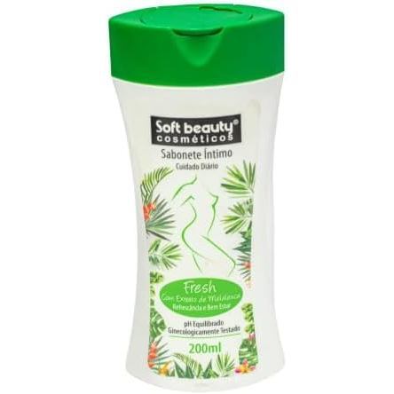 Sab Liq Intimo Sof.Beauty 200Ml Fresh
