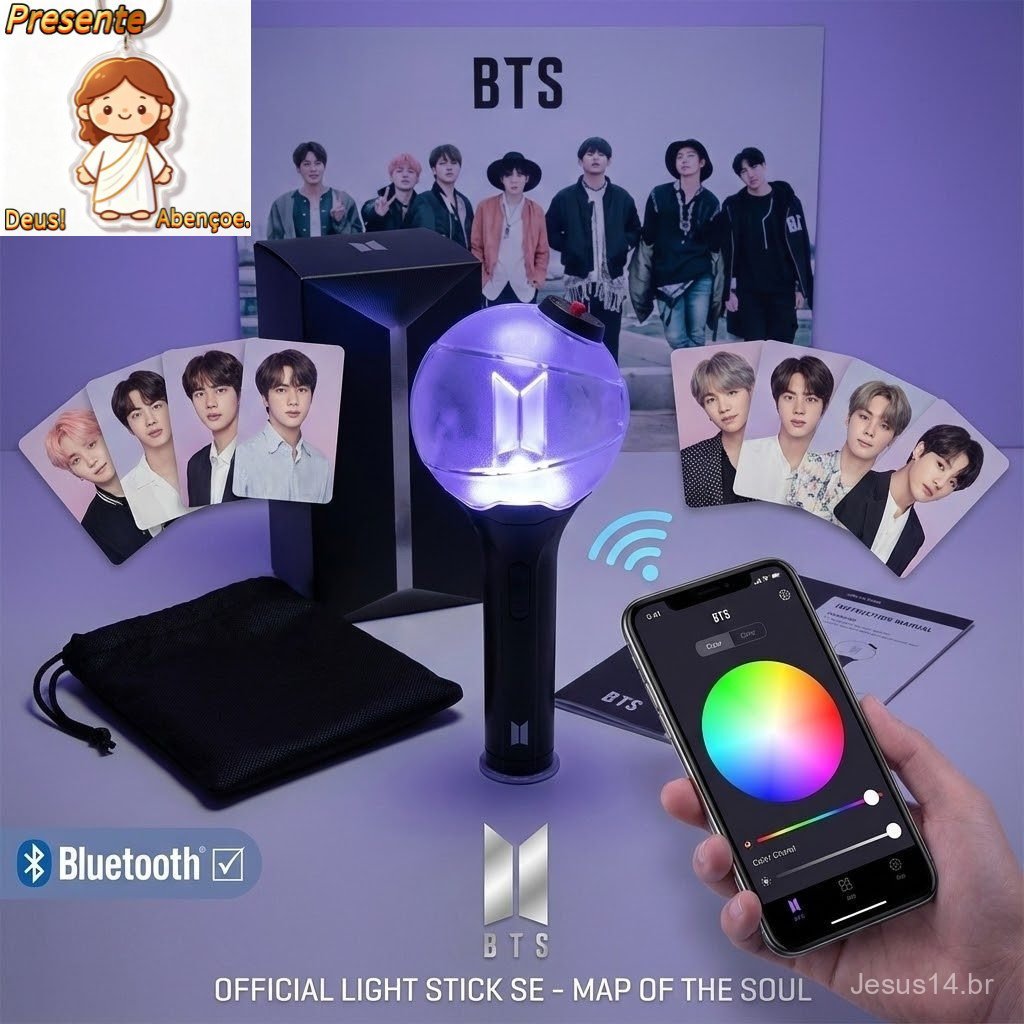 Lightstick Bts em Oferta | Shopee 2026