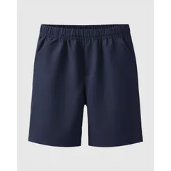 Bermuda Infantil Menino Em Moletom Sem Flanela Malwee Kids