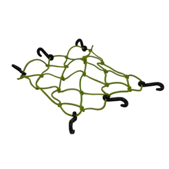 ARANHA DE REDINHA VERDE/AMARELA PEQUENA
