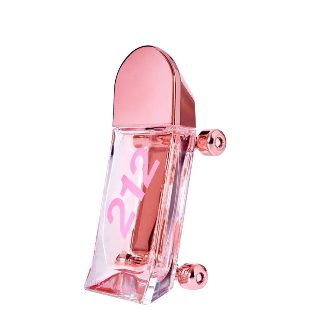 Perfume 212 Heroes For Her Carolina Herrera - Eau de Parfum Feminino
