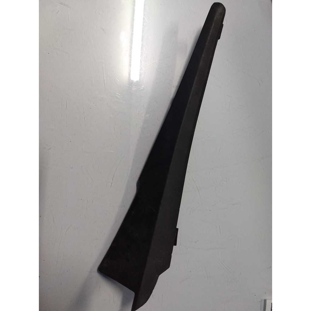 Acabamento Moldura Churrasqueira Direito Chevrolet Spin 2014