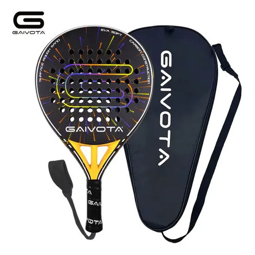 Raquete De Padel Gaivota Px30 2026 Carbono 3k