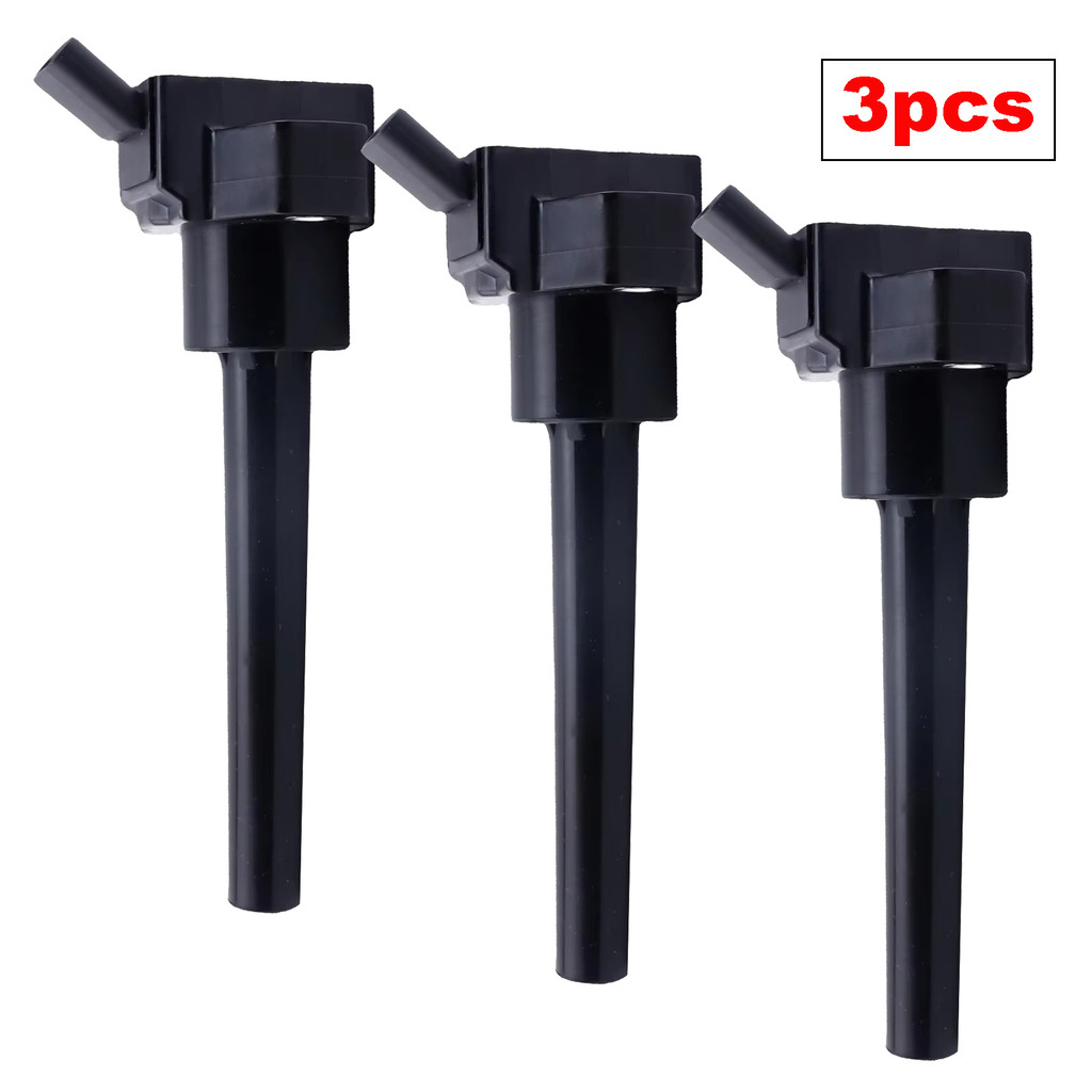 3 Pçs Bobina De Ignição Para KIA Rio Stonic YB Xceed Ceed Proceed 1.0L Turbo HYUNDAI Kona Bayon i30 i20 G3LE Peças Repos