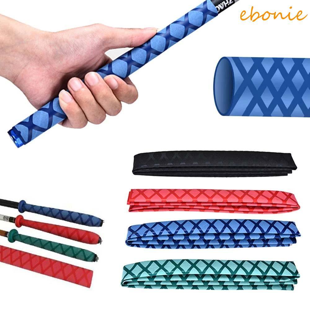 EBONIE Tubo Termo Retrátil Para Raquete , Manga Isolada Proteção Antiderrapante , De Badminton De Poliolefina