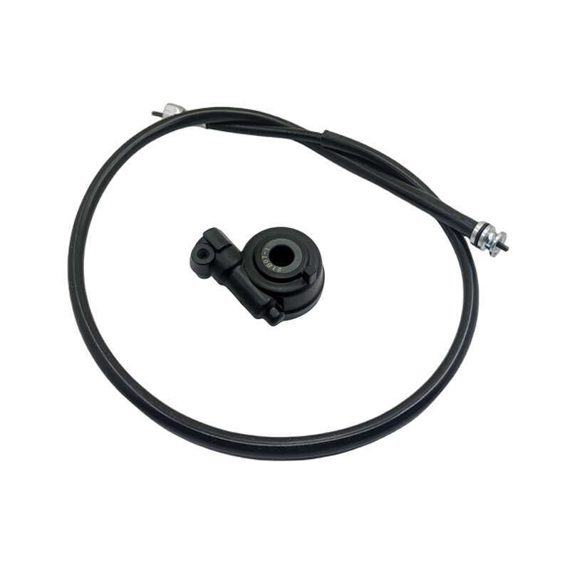 Adequado para Haojue UCR100 linha de odômetro VM100N micrômetro cabo HJ100T-10-12 micrômetro engrenagem cronômetro cabo