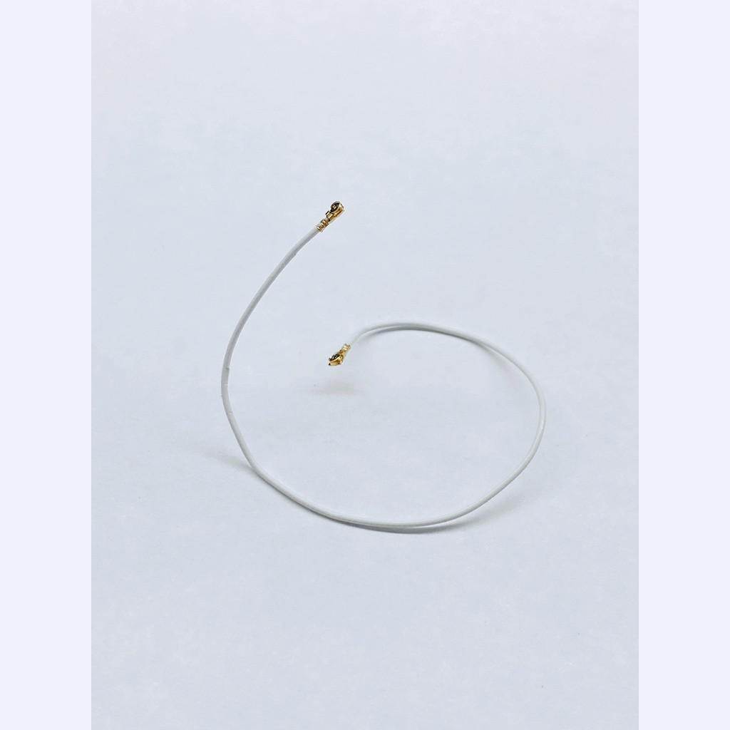Cabo Antena Coaxial Rede Samsung A01 a015 Original Retirado