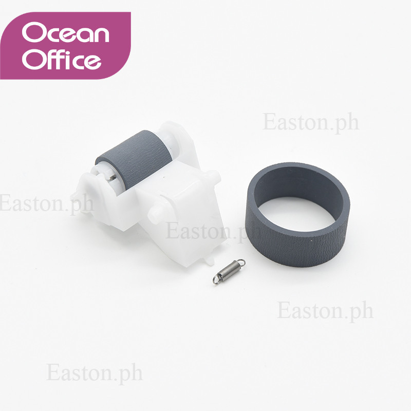 10 Conjuntos 1447353 1466932 Conjunto De RETARD De Rolo De Suporte De Eixo Para EPSON L800 L801 L805 L810 R270 R285 R290