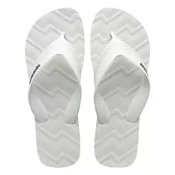 Havaianas Track Waves Branco