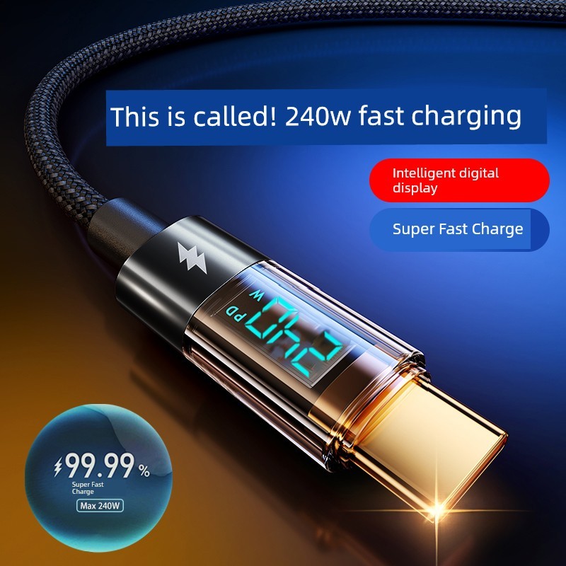 Carregador Celular USB‑C Importado Carregador Turbo 20W PD USB‑C Kit Carregador + Cabo Tipo C Cabo de dados de cabeça du