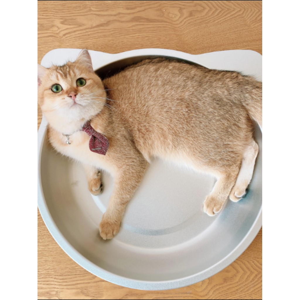 Grande pote de alumínio puro para gatos, maca pequena para cães e gatos, canil de verão, almofada de gelo japonesa para