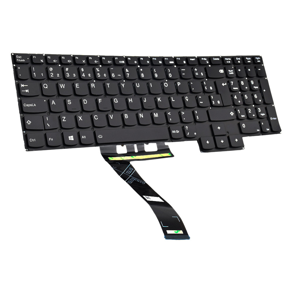 Teclado para Notebook Lenovo Ideapad Gaming 3 82MJ0008BR