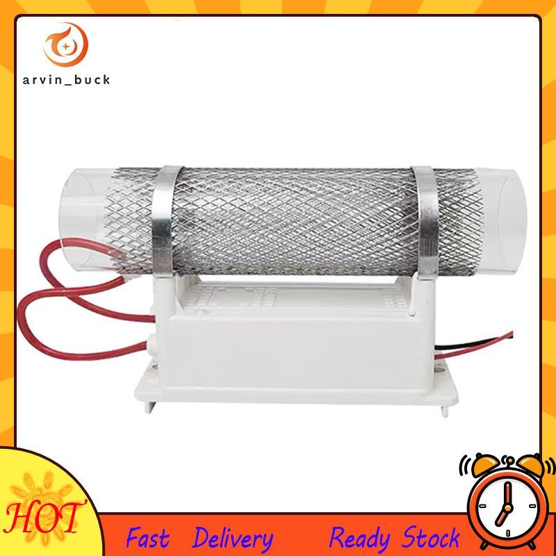 Ozonizador 10G Gerador Esterilizador De Ar Doméstico Purificador Desodorizador AC220V
