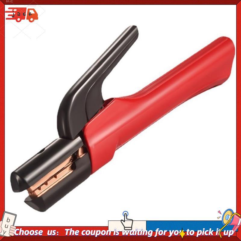 Suporte De Eletrodo De Soldagem BRS0 , 600A , Braçadeira De Cobre Resistente , Braçadeiras , Reparo E Manutenção