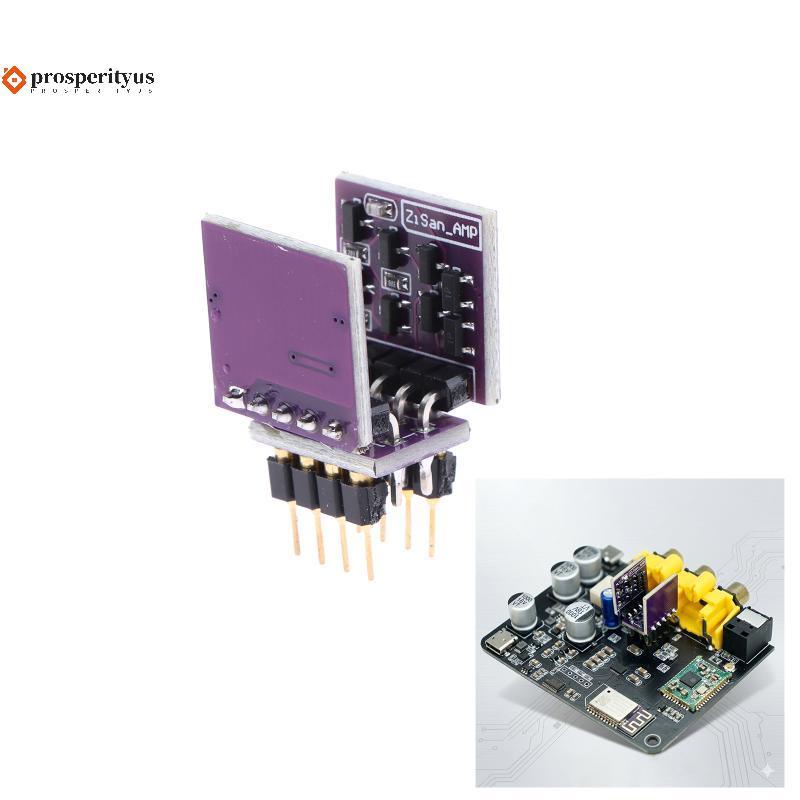 [PPTS] AD8620 NE5532 Placa De Inserção Direta De Amplificador Operacional Duplo Discreto Para Kit DIY De Áudio Profissio