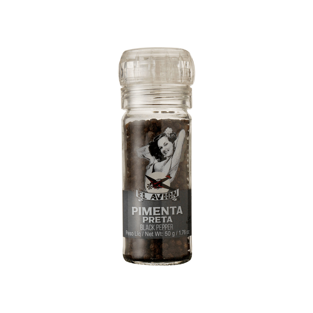 PIMENTA NEGRA EL AVION 50G