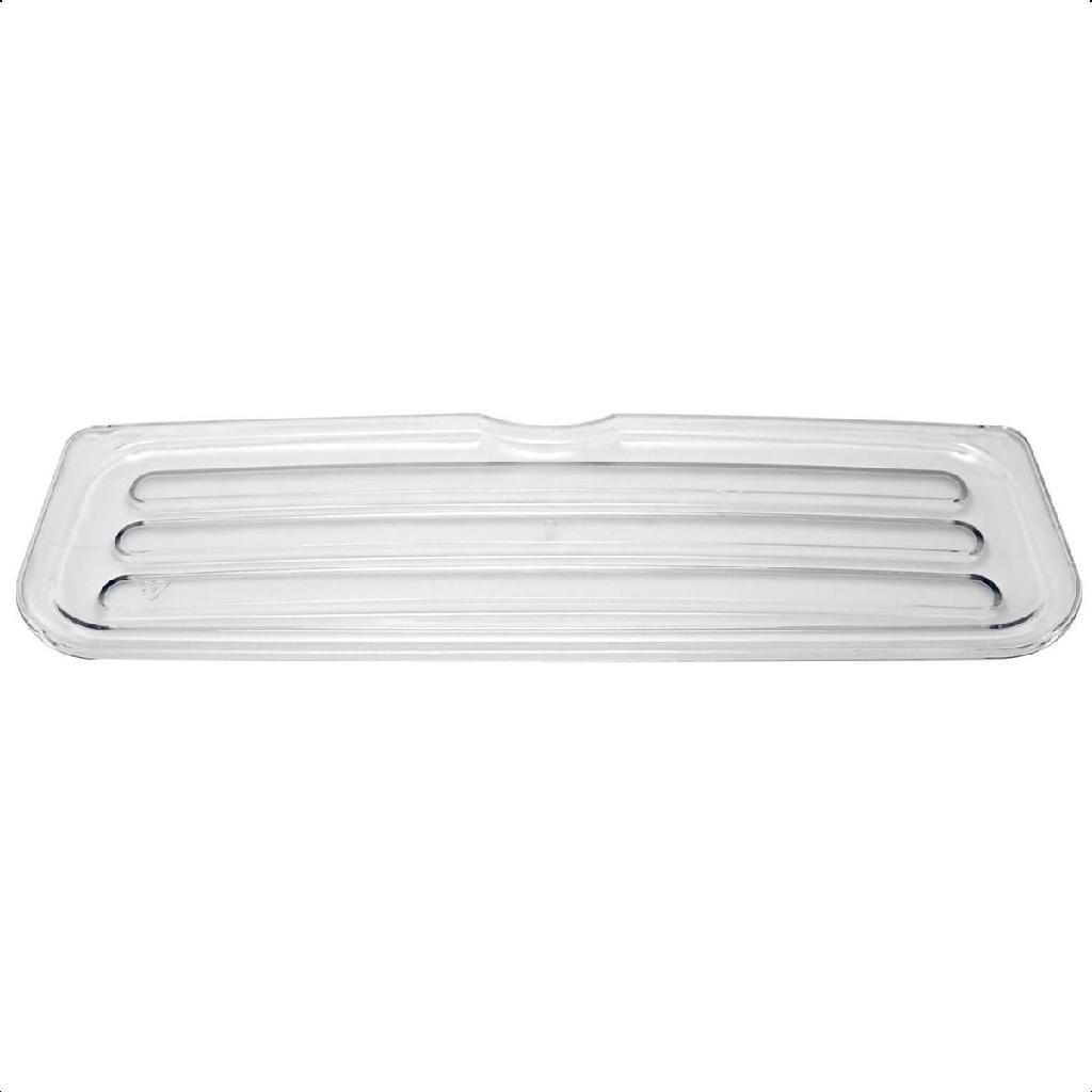 Tampa Da Gaveta De Legumes Refrigerador Original Brastemp CRC12AE