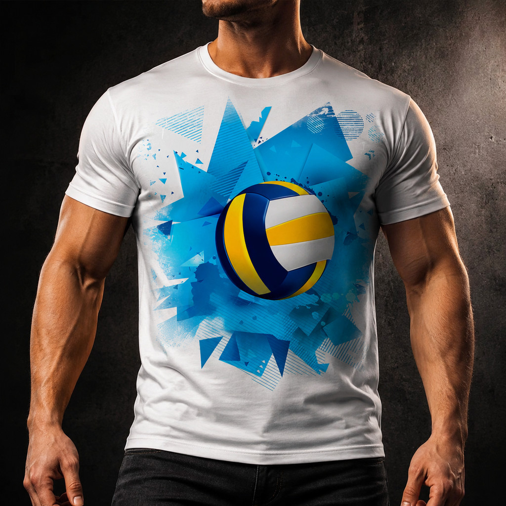 Camisa Camiseta Esporte Voleibol Volei Quadra Praia 3